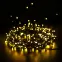 Vianočné LED svetielka 200l vonkajšie s programami a multif. efekty 39/25/le,6