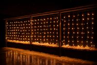 Vianočné LED svetielka 189  vonkajšie Transf 49/25/LED/ww+cw+flash