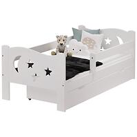 Posteľ Mikołaj 80/180 Biely