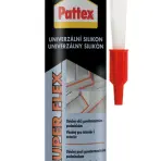 PATTEX Univerzálny silikón - transparent 280ml