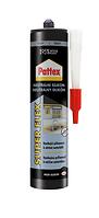 PATTEX Neutrálny silikón - sivý 280ml