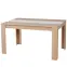 Stôl Domus 135x80 sonoma 11014771