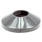 Rozeta 20 mm grafit komplet (2 ks)