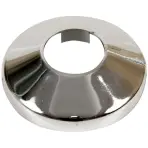 Rozeta 15 mm chróm komplet (2 ks)