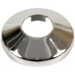 Rozeta 16 mm chróm komplet (2 ks)