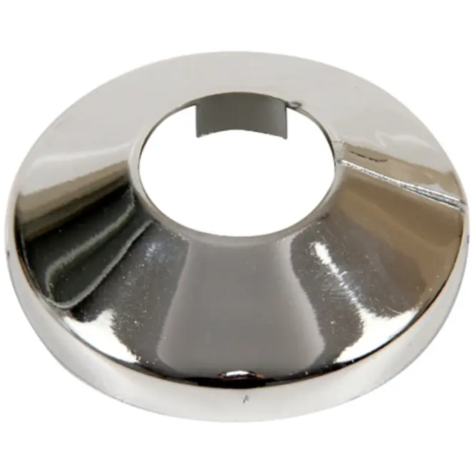 Rozeta 18 mm chróm komplet (2 ks)
