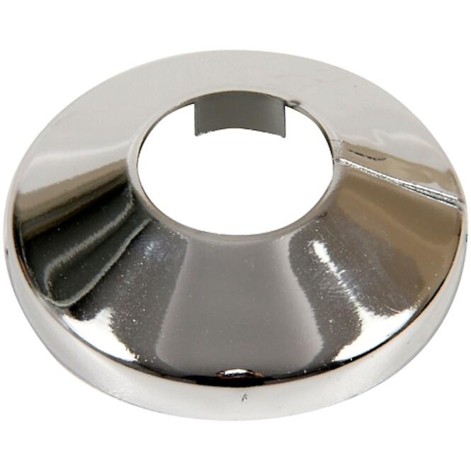 Rozeta 20 mm chróm komplet (2 ks)