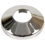 Rozeta 22 mm chróm komplet (2 ks)