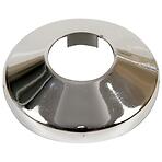 Rozeta 22 mm chróm komplet (2 ks)