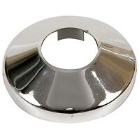 Rozeta 22 mm chróm komplet (2 ks)