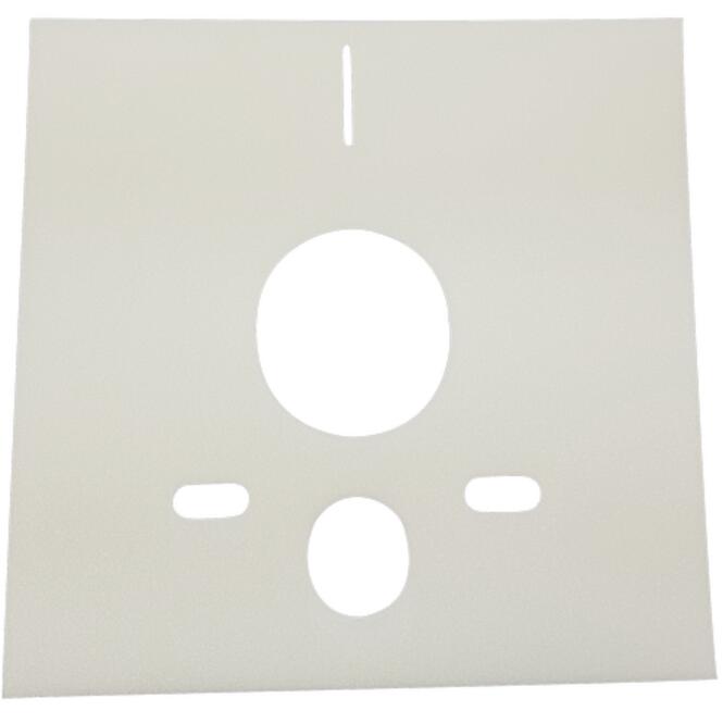 Podložka pre závesné WC