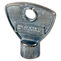 Hliníkový kľúč na odvzdušňovacie ventily