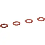 Tesnenie hadice 3/4˝ fibra (4 ks)