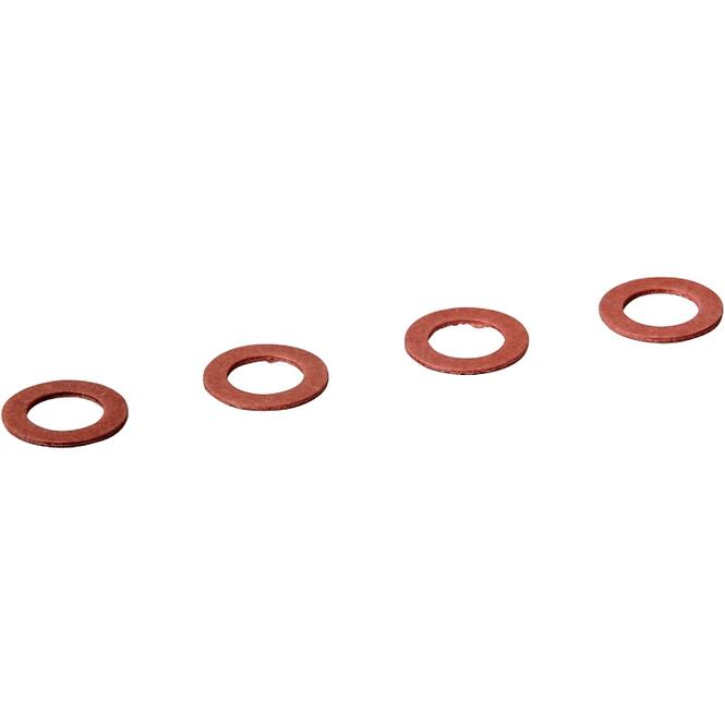 Tesnenie hadice 3/4˝ fibra (4 ks)