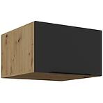 Kuchynská skrinka Aria-Bl/Ar Anti Fingerprint 60 Nagu-36 1f