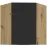 Kuchynská skrinka Aria-Bl/Ar Anti Fingerprint 60x60 Gn-72 1f (45°)