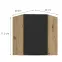 Kuchynská skrinka Aria-Bl/Ar Anti Fingerprint 60x60 Gn-72 1f (45°),2