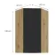 Kuchynská skrinka Aria-Bl/Ar Anti Fingerprint 60x60 Gn-108 1f (45°),2
