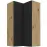 Kuchynská skrinka Aria-Bl/Ar Anti Fingerprint 60x60 Gn-108 2f (90°)