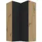 Kuchynská skrinka Aria-Bl/Ar Anti Fingerprint 60x60 Gn-108 2f (90°)