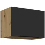 Kuchynská skrinka Aria-Bl/Ar Anti Fingerprint 50gu-36 1f