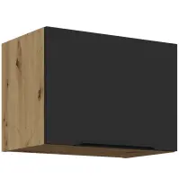 Kuchynská skrinka Aria-Bl/Ar Anti Fingerprint 50gu-36 1f