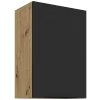 Kuchynská skrinka Aria-Bl/Ar Anti Fingerprint 50g-72 1f