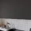 Kuchynská skrinka Aria-Bl/Wh Anti Fingerprint 60 Nagu-36 1f,7