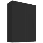 Kuchynská skrinka Aria-Bl/Bl Anti Fingerprint 80g-108 2f
