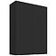Kuchynská skrinka Aria-Bl/Bl Anti Fingerprint 80g-108 2f
