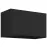 Kuchynská skrinka Aria-Bl/Bl Anti Fingerprint 60gu-36 1f