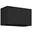 Kuchynská skrinka Aria-Bl/Bl Anti Fingerprint 60gu-36 1f
