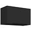 Kuchynská skrinka Aria-Bl/Bl Anti Fingerprint 60gu-36 1f