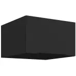 Kuchynská skrinka Aria-Bl/Bl Anti Fingerprint 60 Nagu-36 1f