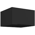 Kuchynská skrinka Aria-Bl/Bl Anti Fingerprint 60 Nagu-36 1f