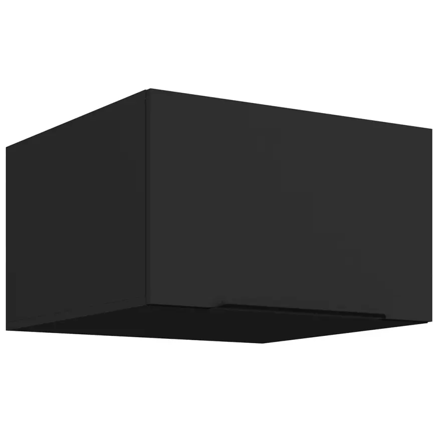 Kuchynská skrinka Aria-Bl/Bl Anti Fingerprint 60 Nagu-36 1f