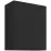 Kuchynská skrinka Aria-Bl/Bl Anti Fingerprint 60g-72 1f