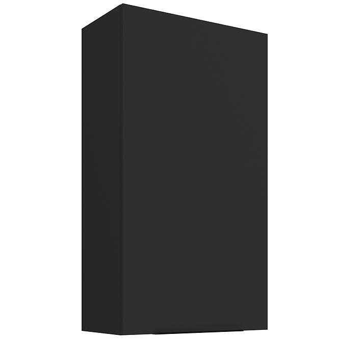 Kuchynská skrinka Aria-Bl/Bl Anti Fingerprint 60g-108 1f