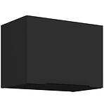 Kuchynská skrinka Aria-Bl/Bl Anti Fingerprint 50gu-36 1f