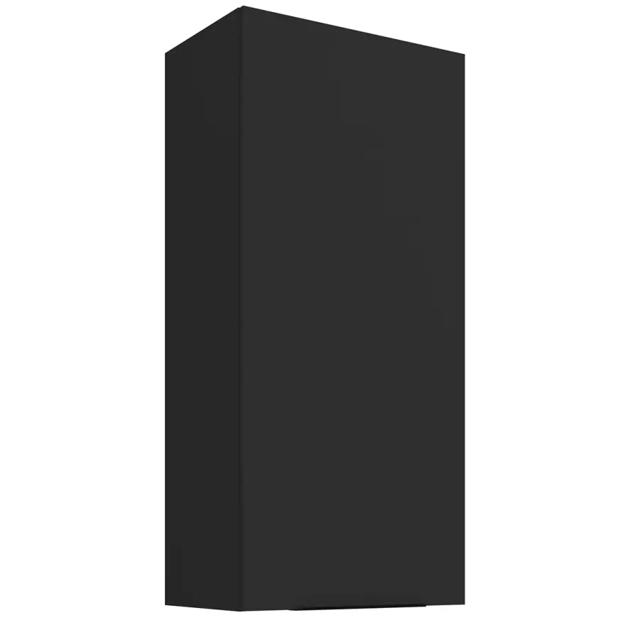 Kuchynská skrinka Aria-Bl/Bl Anti Fingerprint 50g-108 1f