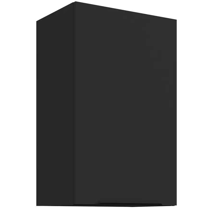 Kuchynská skrinka Aria-Bl/Bl Anti Fingerprint 45g-72 1f