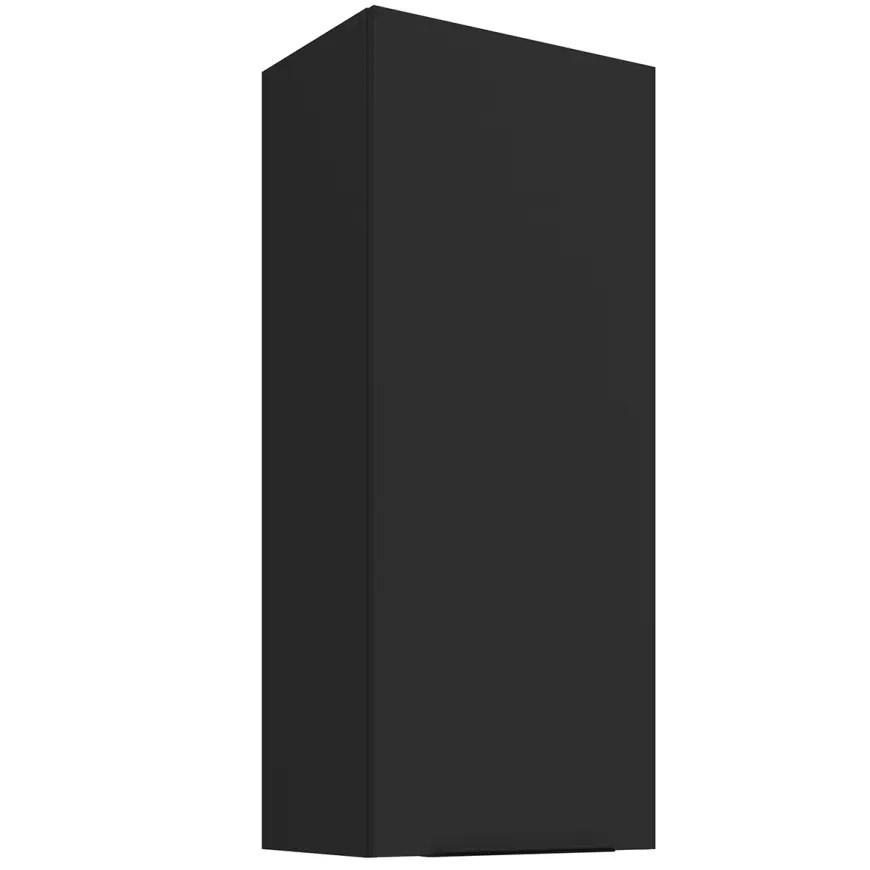 Kuchynská skrinka Aria-Bl/Bl Anti Fingerprint 45g-108 1f