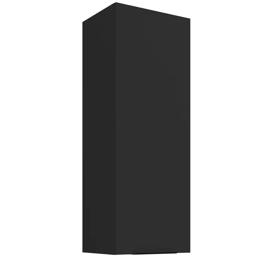 Kuchynská skrinka Aria-Bl/Bl Anti Fingerprint 40g-108 1f