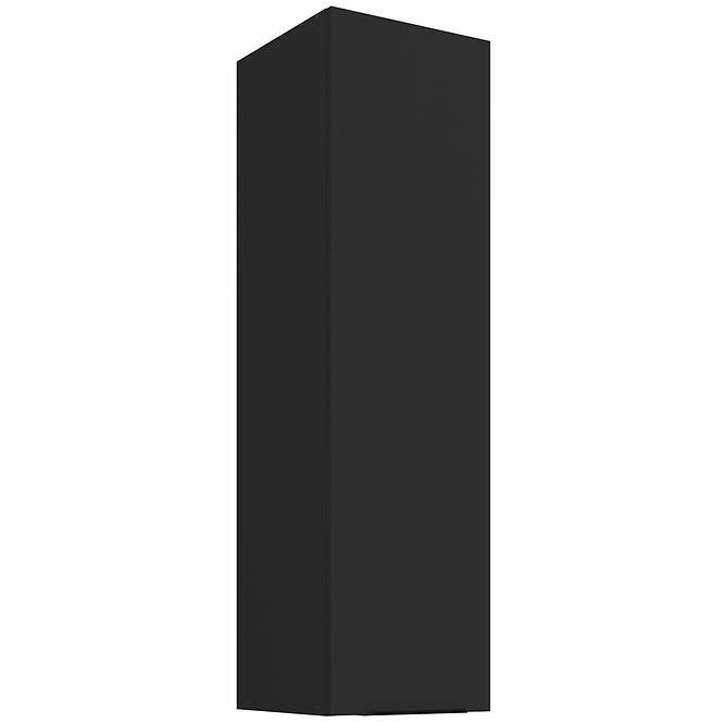 Kuchynská skrinka Aria-Bl/Bl Anti Fingerprint 30g-108 1f