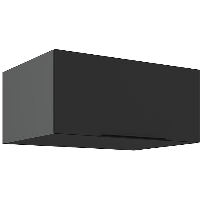 Kuchynská skrinka Aria-Bl/Ant Anti Fingerprint 80 Nagu-36 1f