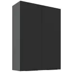 Kuchynská skrinka Aria-Bl/Ant Anti Fingerprint 80g-108 2f