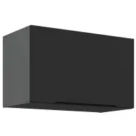 Kuchynská skrinka Aria-Bl/Ant Anti Fingerprint 60gu-36 1f