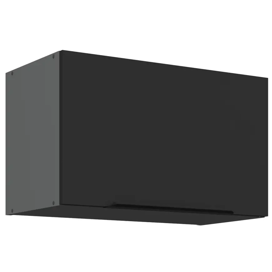 Kuchynská skrinka Aria-Bl/Ant Anti Fingerprint 60gu-36 1f