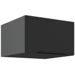 Kuchynská skrinka Aria-Bl/Ant Anti Fingerprint 60 Nagu-36 1f