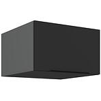 Kuchynská skrinka Aria-Bl/Ant Anti Fingerprint 60 Nagu-36 1f